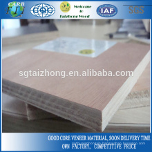 18mm Okoume Commercial Plywood